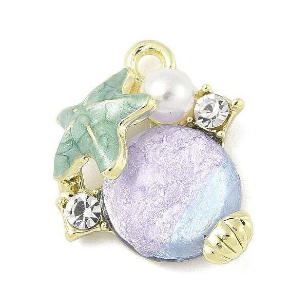 Zinc Alloy Pendants
