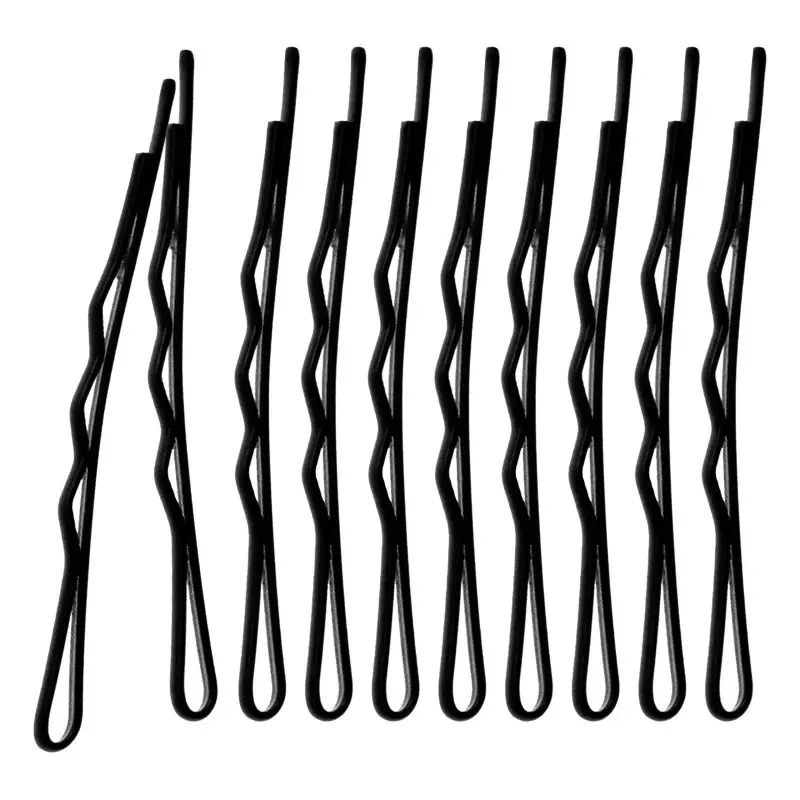 Black Hair Clip Deni Carte