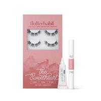Best Sellers Kit: At-Home Lash Extension System (Includes Best Selling Eyelash Clusters, Adhesive, Primer & Sealer)