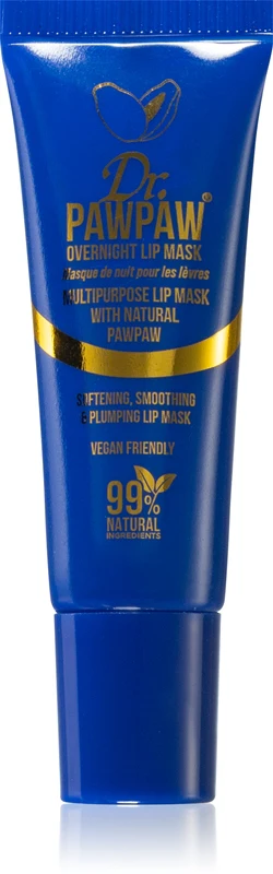 Dr. Pawpaw Hydrating Lip Mask For Night 10ml