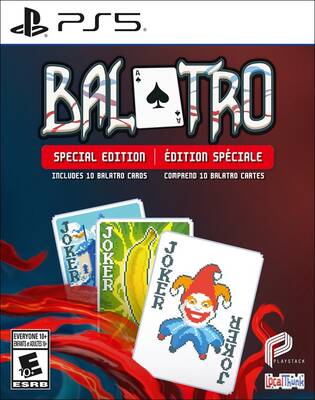 Balatro - Special Edition