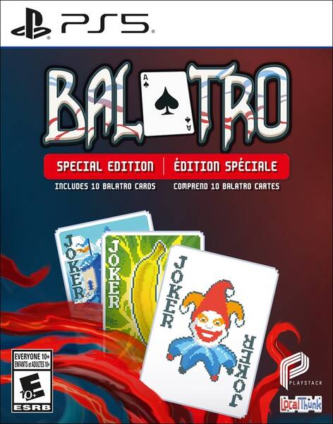 Balatro - Special Edition