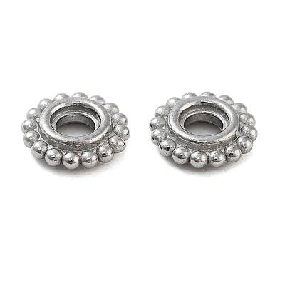 Non-Tarnish 304 Stainless Steel Spacer Beads