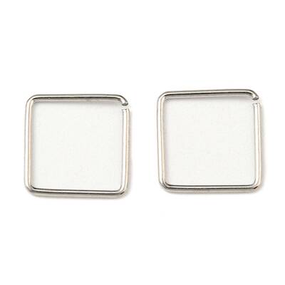 Non-Tarnish 304 Stainless Steel Linking Rings