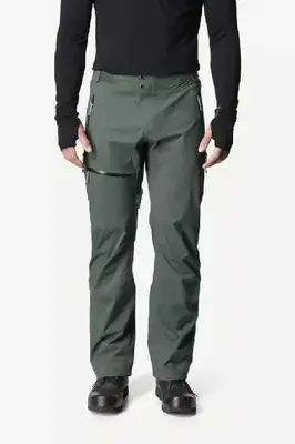 M's BFF Pants | Color: Deeper Green | Size: S
