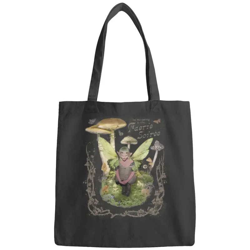 Fairy Melanie Bags, Portals Tour 2023 Bags, American Singer Bags, Melanie Martinez Merch