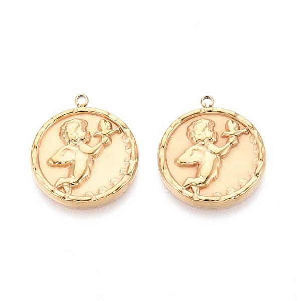 304 Stainless Steel Pendants