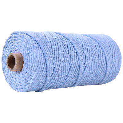 Cotton String Threads for Crafts Knitting Making