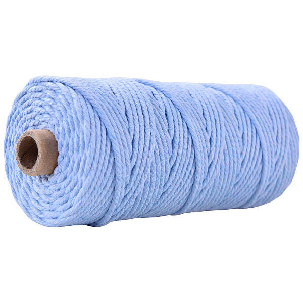 Cotton String Threads for Crafts Knitting Making