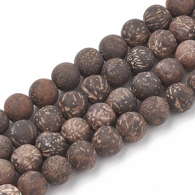Natural Starburst Jasper Beads Strands