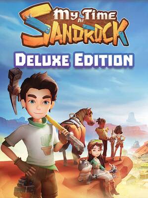 My Time at Sandrock Deluxe Edition | Steam