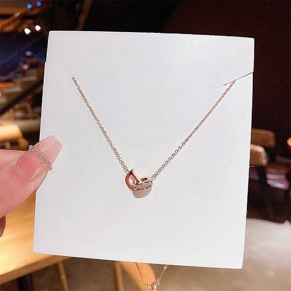 Stainless Steel Cable Chain Necklaces