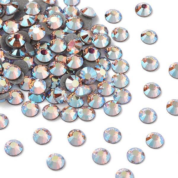 Preciosa® Crystal Hotfix Flatback Stones