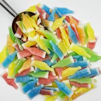 Retro Wax Bottle Candy Box-  Original Wax Bottles Candy Drinks, Liquid Filled Mini Drinks, Party Favorite Treats (Half Pound)