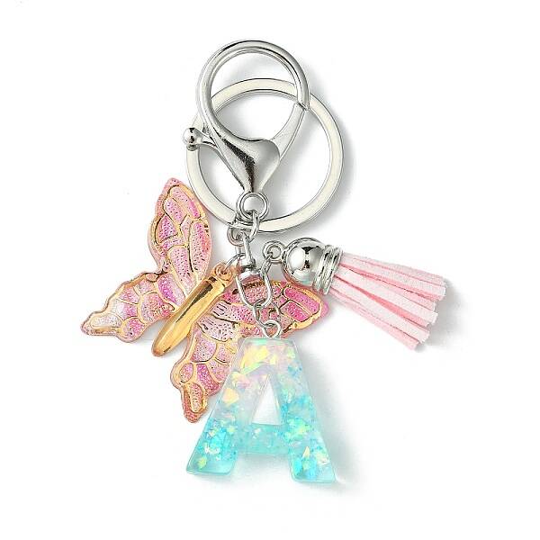 Resin & Acrylic Keychains
