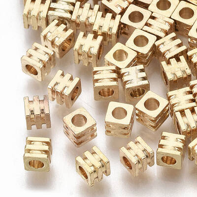 Brass Beads