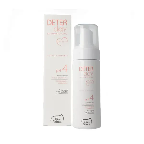 Deterday Mom Ph 4,0 Alta Natura 200ml