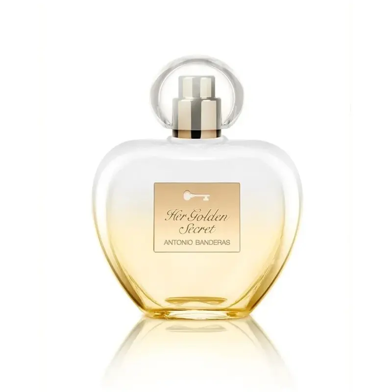 Antonio Banderas Golden Secret Eau De Toilette for women 50 ml