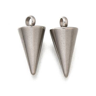 201 Stainless Steel Pendants