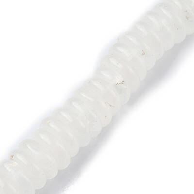 Natural Quartz Crystal Beads Strands