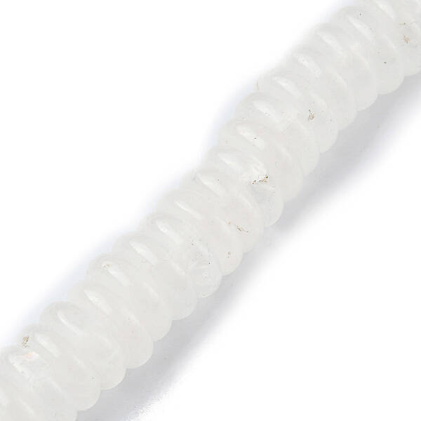 Natural Quartz Crystal Beads Strands