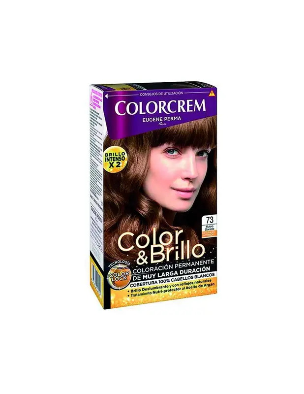 Eugene Perma Color Dye 73 Golden Blonde