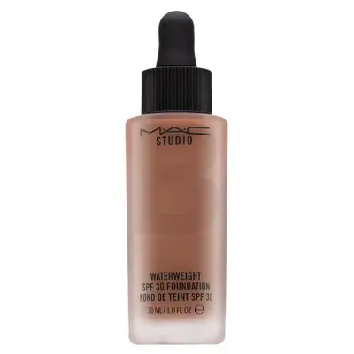 Mac Studio Waterweight Foundation SPF 30 - Liquid Makeup 30ml NW50