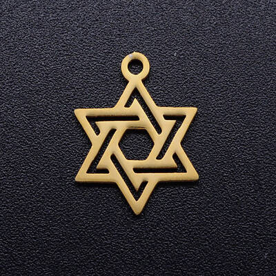 201 Stainless Steel Pendants