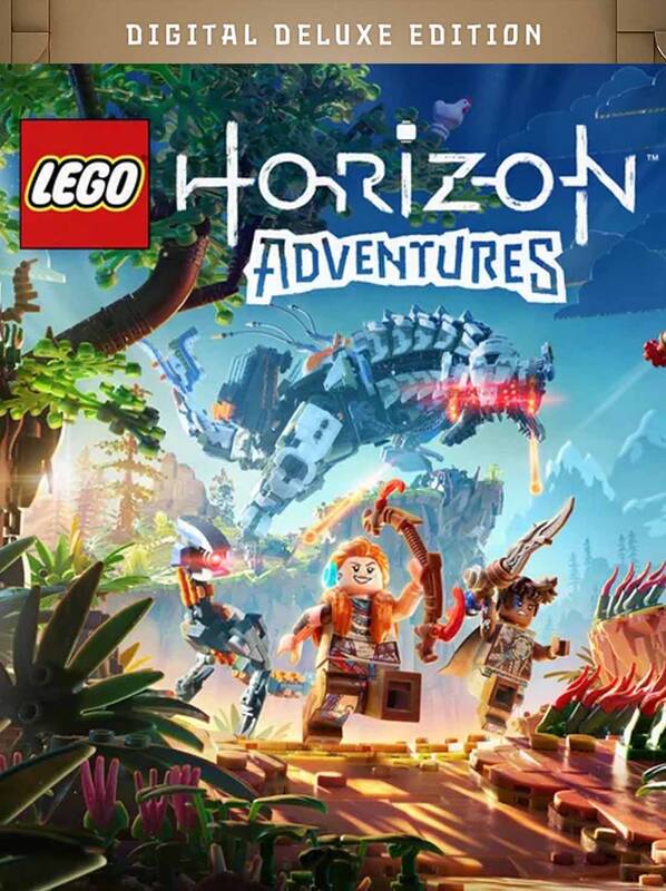 LEGO Horizon Adventures Deluxe Edition ROW | Steam