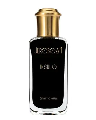 Jeroboam Insulo Unisex Perfume Extract 100ml