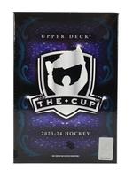 2023-24 Upper Deck The Cup Hockey Hobby Trading Cards