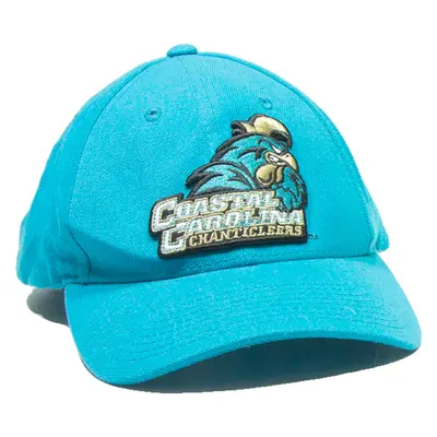 W REPUBLIC Coastal Carolina Mens Baseball Cap Blue ONE SIZE