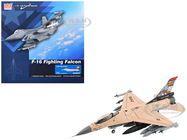 Lockheed F-16V Fighting Falcon Fighter Aircraft 93-0814, Play to Win, 21st Sqn., Luke AFB (2025) United States Air Force A...