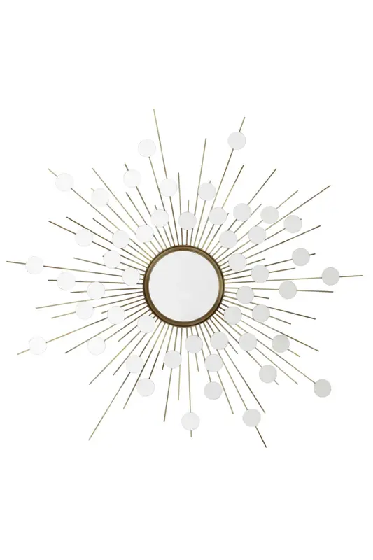 Decorative Sun Mirror | Eichholtz Reflections