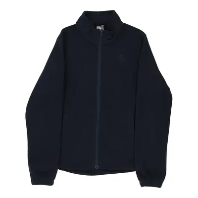 Camel Crown Fleece - Small Navy Polyester