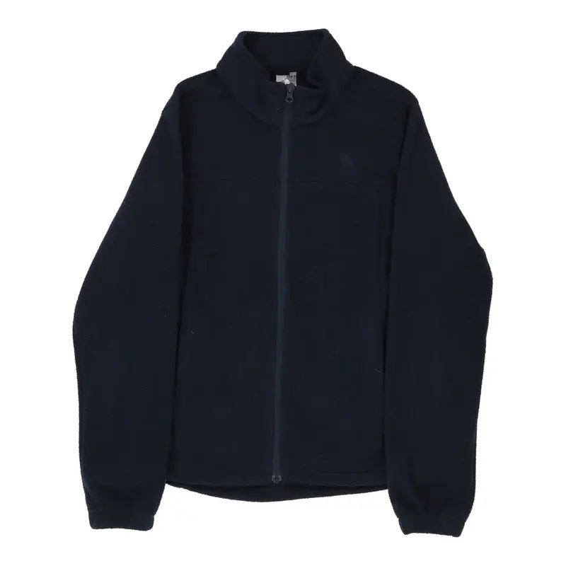 Camel Crown Fleece - Small Navy Polyester