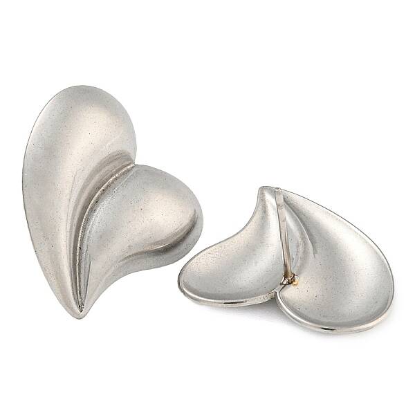 Non-Tarnish 304 Stainless Steel Ear Stud Earrings
