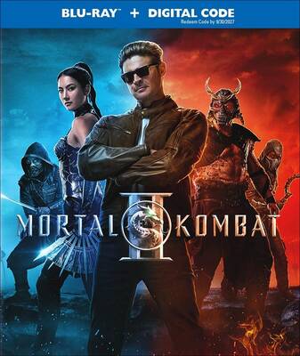 Mortal Kombat II