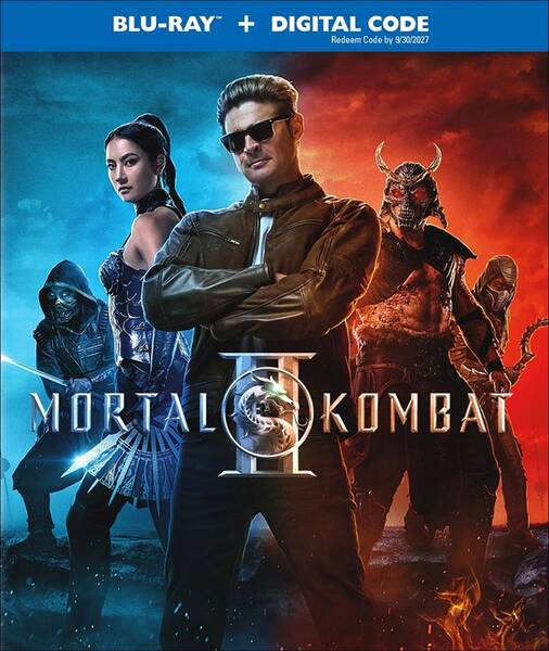 Mortal Kombat II