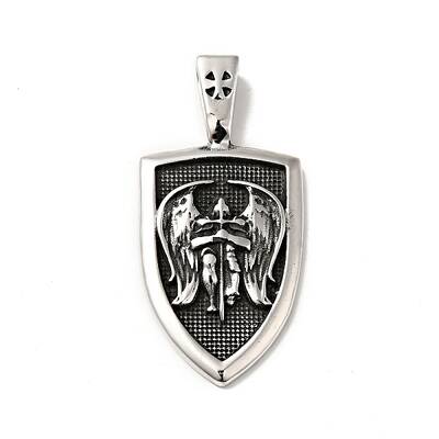 304 Stainless Steel Manual Polishing Pendants