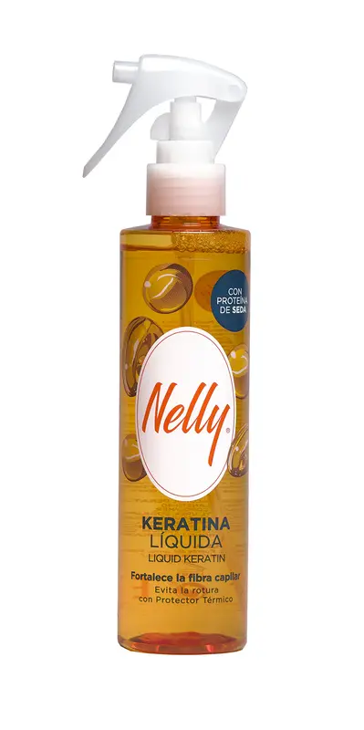 Nelly Liquid Keratin 200ml