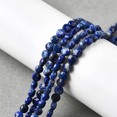 Natural Lapis Lazuli Beads Strands