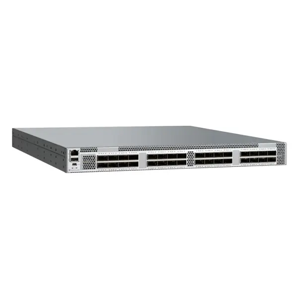 BR-SLX-9240-32C-AC-F Extreme Networks Switching SLX 9240-32C Switch AC with 32x100 GbE/40 GbE (Front to Back Airflow)