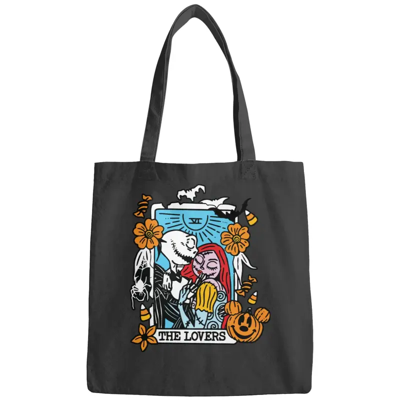 Jack And Sally Bags, The Nightmare Before Christmas Bags