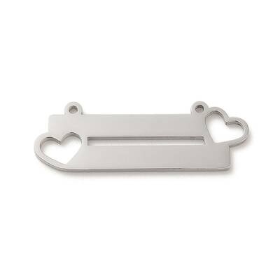 Non-Tarnish 304 Stainless Steel Pendants