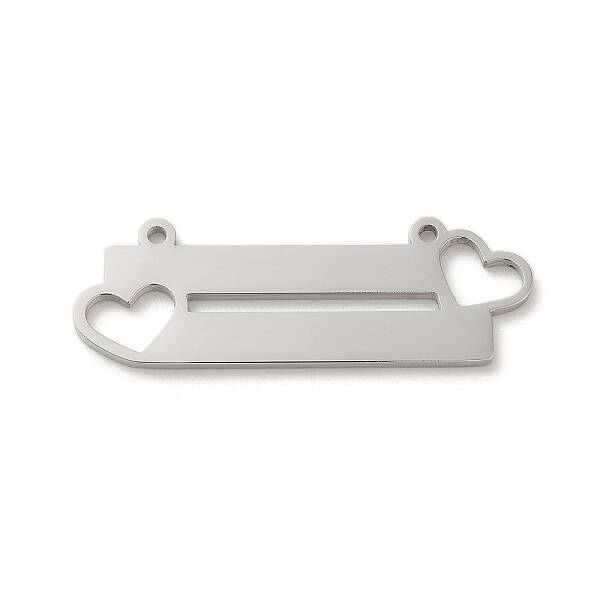 Non-Tarnish 304 Stainless Steel Pendants
