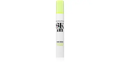 Revolution Skincare Wide Awake eye contour serum immediate illuminating effect 15 ml