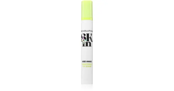 Revolution Skincare Wide Awake eye contour serum immediate illuminating effect 15 ml