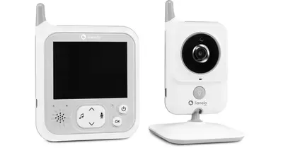 Lionelo Care Babyline 7.1 video baby monitor