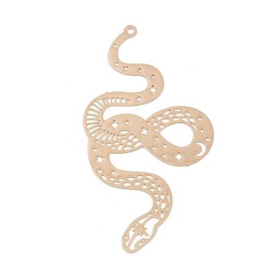 Brass Big Pendants
